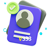 Tornar-se um membro do v333 é muito simples