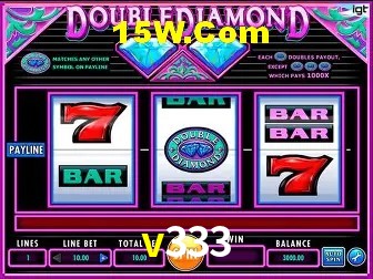 Recursos de Bônus v333