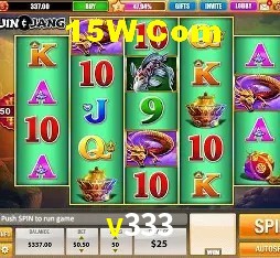 Jogos de Slot v333